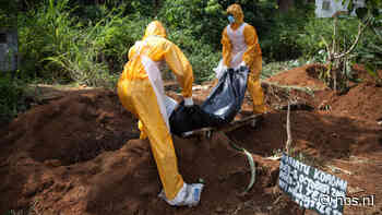 Ebola terug in Afrika: 'Snel handelen, voor het virus om zich heen grijpt' - NOS