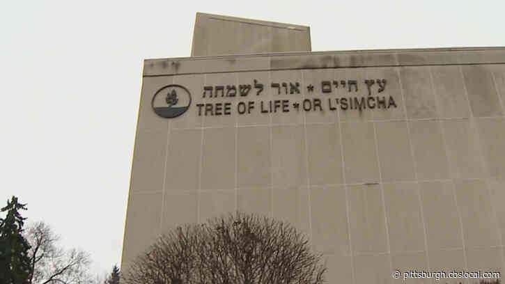 Tree Of Life Congregation Donates Supplies To The Wilkinsburg School District
