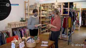 Finn & Julia uit Kalmthout krijgt 'Sustainable Family Award' - ATV