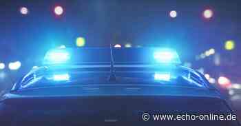 Bischofsheim: Lastwagenfahrer nach Unfall bewusstlos - Echo Online