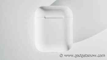 This may be your first look of the next Apple AirPods