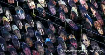 Minnesota Twins want state to allow 10,000 fans per game at Target Field when season opens