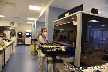 Aantal coronapatiënten in Sint-Blasius zakt weer onder de dertig<BR />