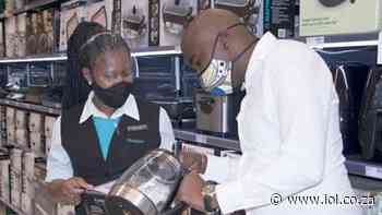 Shoprite and Appliance Bank training programme gives entrepreneur tools to start his own business - IOL