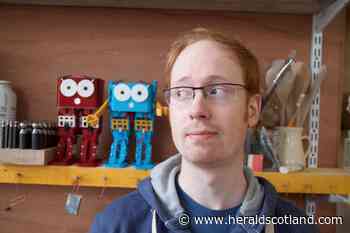 Edinburgh technology entrepreneur keeps eyes on global market | HeraldScotland - HeraldScotland