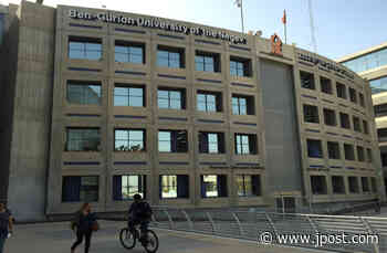 Israeli Silicon Valley entrepreneur donates $25m. to BGU - The Jerusalem Post