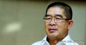 Ongkili pays tribute to late Sabah entrepreneur Richard Bainon - New Straits Times