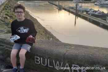 Meet the 12-year-old entrepreneur who hopes to make his Nanna proud - News & Star