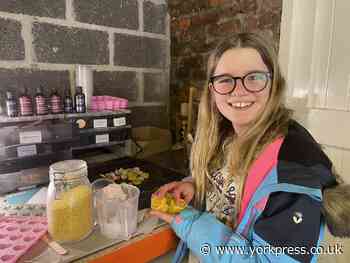 Business is booming for St Peter's York entrepreneur, 11 | York - York Press