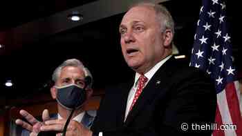 GOP not worried about voting against popular relief bill