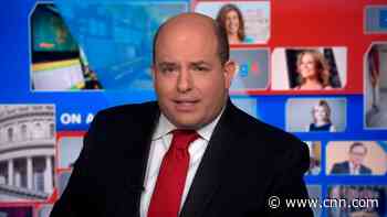 CNN's Brian Stelter: Power plants failed. Fox News blamed windmills