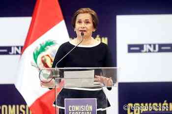 Inés Tello juró como presidenta de la Junta Nacional de Justicia - El Peruano
