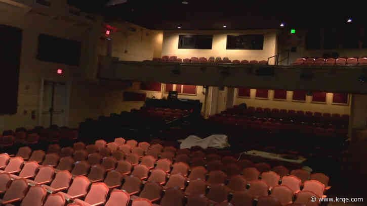 91-year-old Albuquerque Little Theatre asking for help to stay open