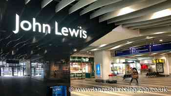 John Lewis considers a new wave of high street store closures