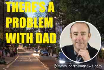 Carlos Alba's new book shines light on 'hidden problem' - Barrhead News