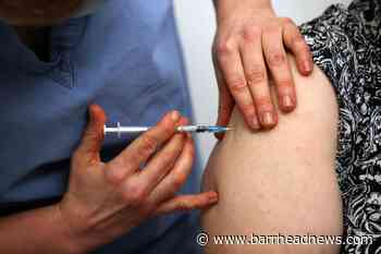 'Substantial reduction' in hospital admissions four weeks after first Covid jab - Barrhead News