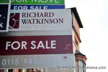 Calls to make stamp duty cut permanent to boost house sales - Barrhead News