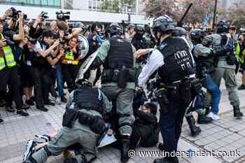 China claims Tibet and Xinjiang are ‘shining examples’ of human rights ‘progress’
