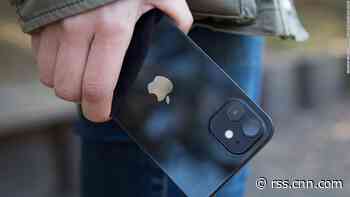 The iPhone just had a huge quarter