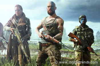 The best weapons in Battlefield 5