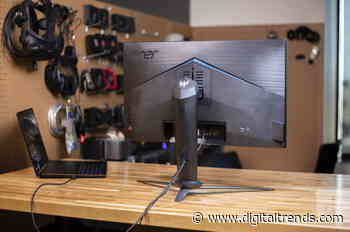 The best gaming monitors for the PS4 in 2021