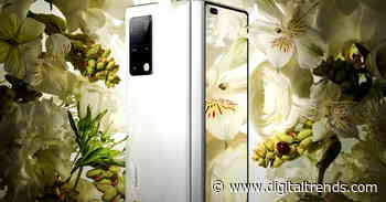 Huawei’s new Mate X2 foldable mimics the Galaxy Z Fold 2’s look, costs $2,780