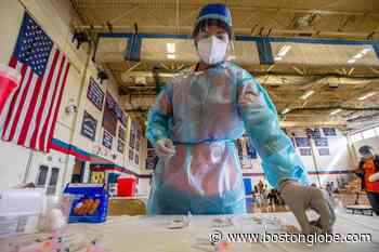 Rhode Island finally unveils a portal for appointments at its mass vaccination sites - The Boston Globe