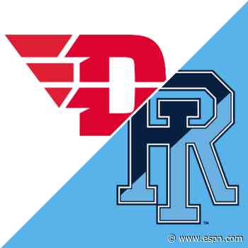Dayton vs. Rhode Island - Game Recap - February 16, 2021 - ESPN