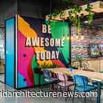 World’s first WELL Health-Safety rated co-working space