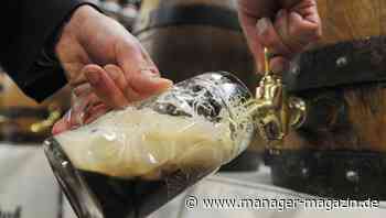 Bierbrauer fordern Staatshilfe: Bier im Millionenwert während Pandemie weggeschüttet