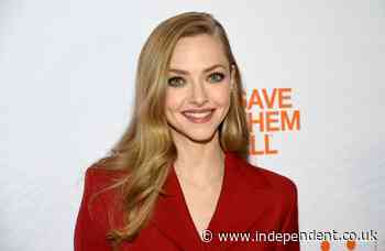 Amanda Seyfried is not taking this moment for granted