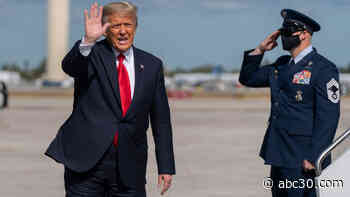 Supreme Court won't halt Trump tax record turnover to New York prosecutor