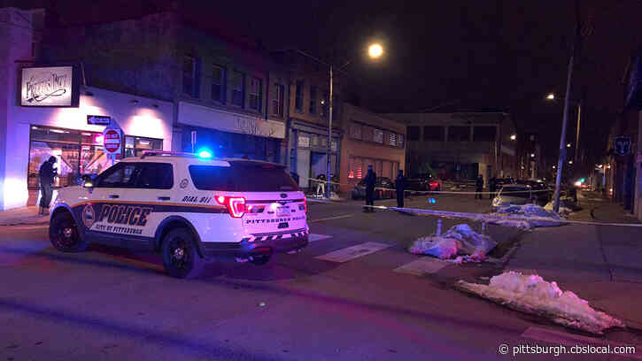 Police: Man Dies After Being Shot In The Strip District