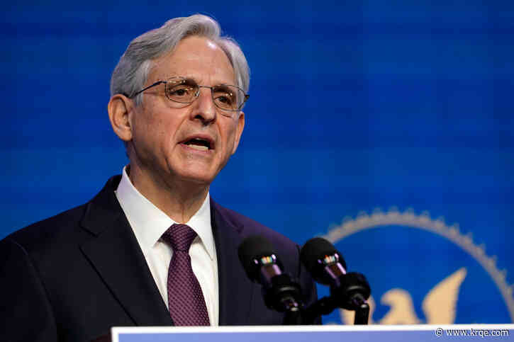WATCH LIVE: Garland to focus on civil rights, political independence