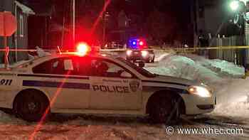 Police identify man stabbed to death on Evergreen Street