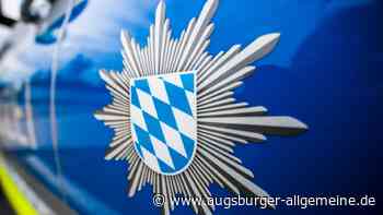 Unfallverursacher machen sich in Augsburg auf und davon