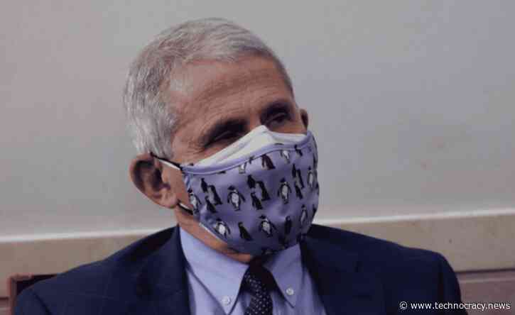 Fauci: Mask Wearing Needed Into 2022