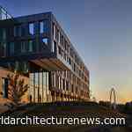 The Catalyst Building aims to be one of North America’s most sustainable