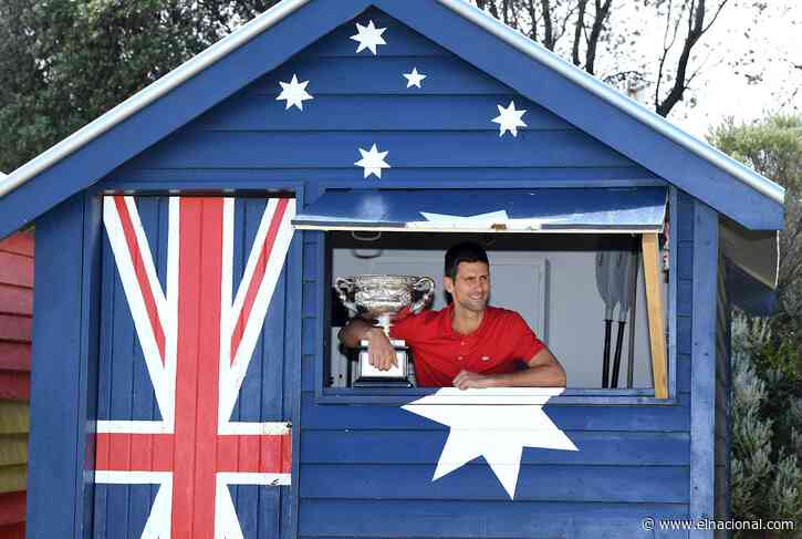 Victoria de Djokovic en Australia confirma el letargo de la nueva generación