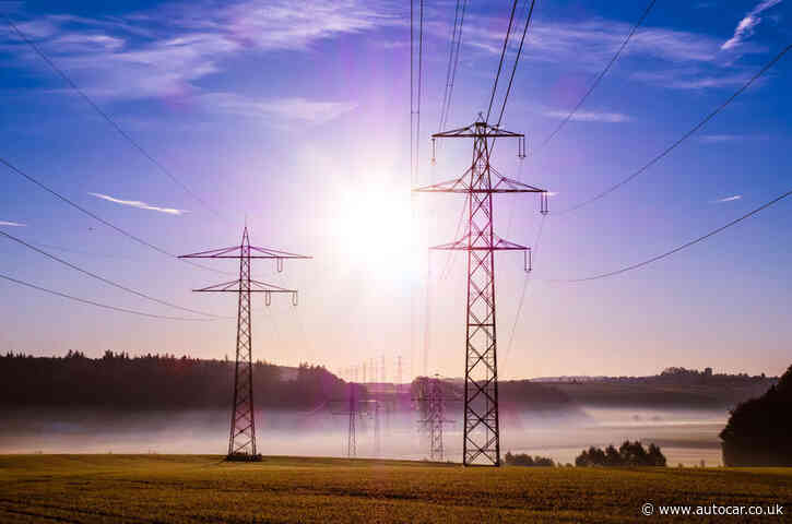 UK national grid can handle EV surge, experts say