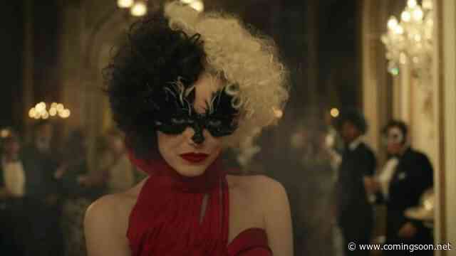 Disney’s Cruella Trailer Draws Sizable Audience