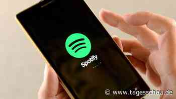 Musik-Streamingdienste wie Spotify boomen