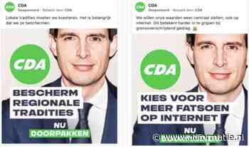 Partijen kopen vooral advertenties in op Facebook en Instagram