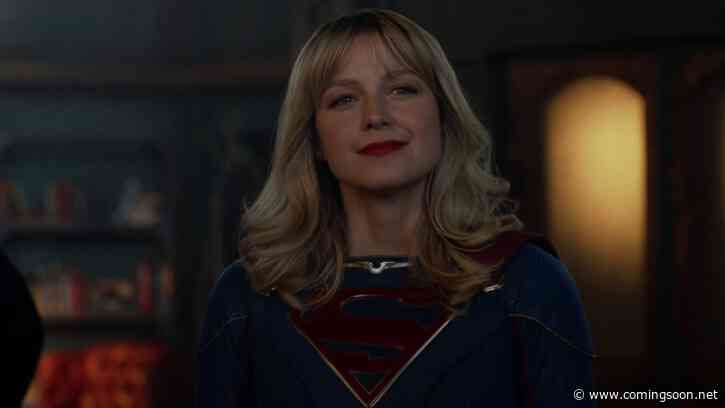 Supergirl’s Melissa Benoist Supports Sasha Calle’s Flash Movie Casting