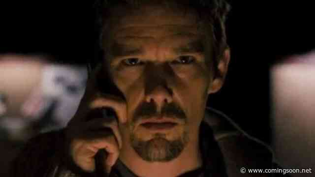 Ethan Hawke Discusses Why He Joined Disney+ Moon Knight Series
