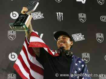 World Champion skateboarder facing charges for hosting possible Covid super-spreader party