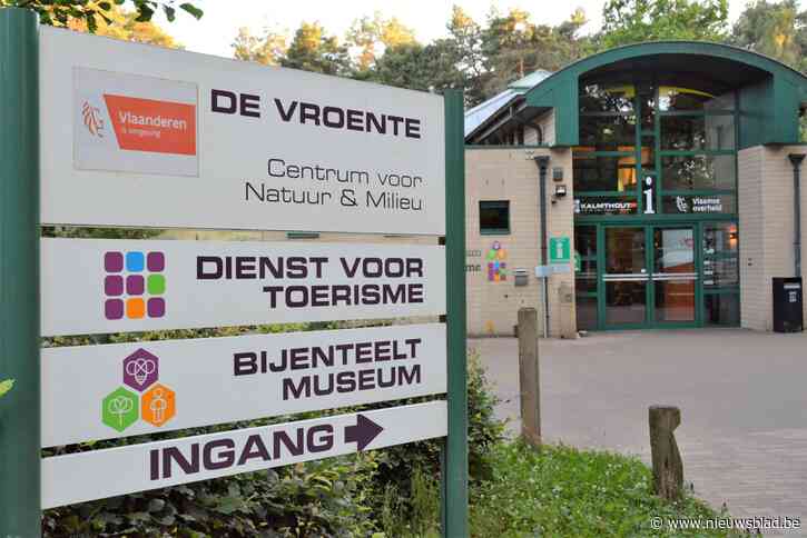 De Vroente wordt gerestaureerd