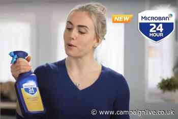 P&G sends disinfectant brand across the Atlantic