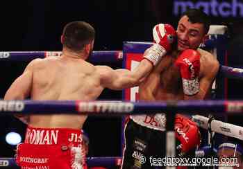 Eddie Hearn wants Josh Kelly to move to 154