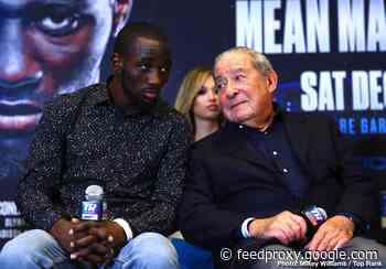 Bob Arum says Pacquiao vs. Crawford possible overseas with new site fee
